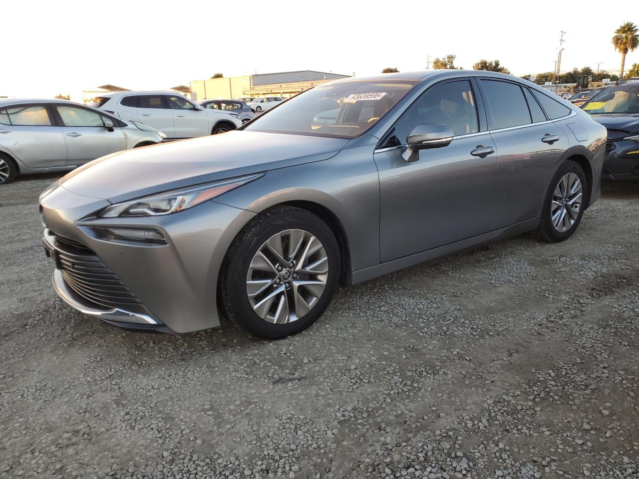 2022 Toyota Mirai