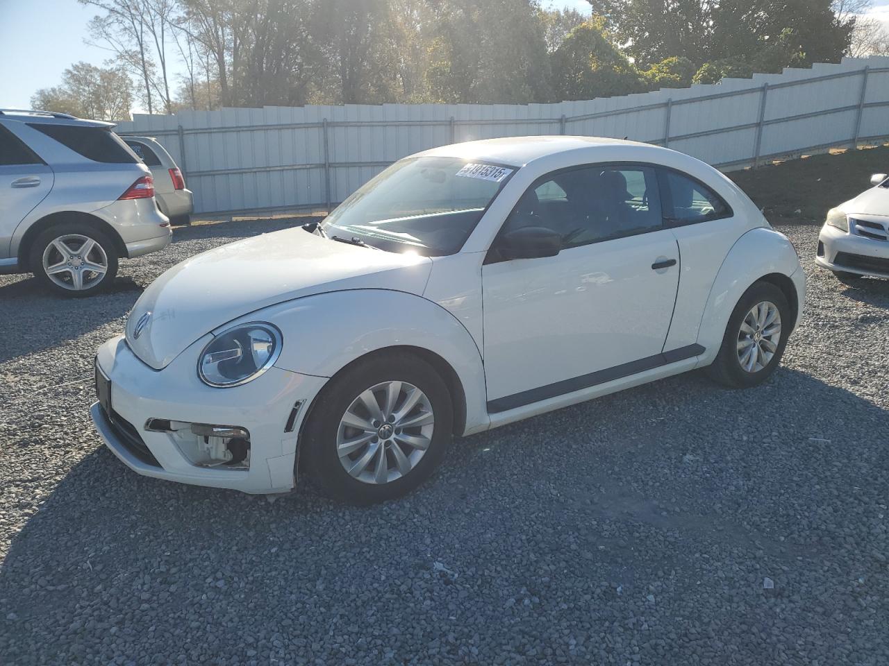 2017 Volkswagen Beetle