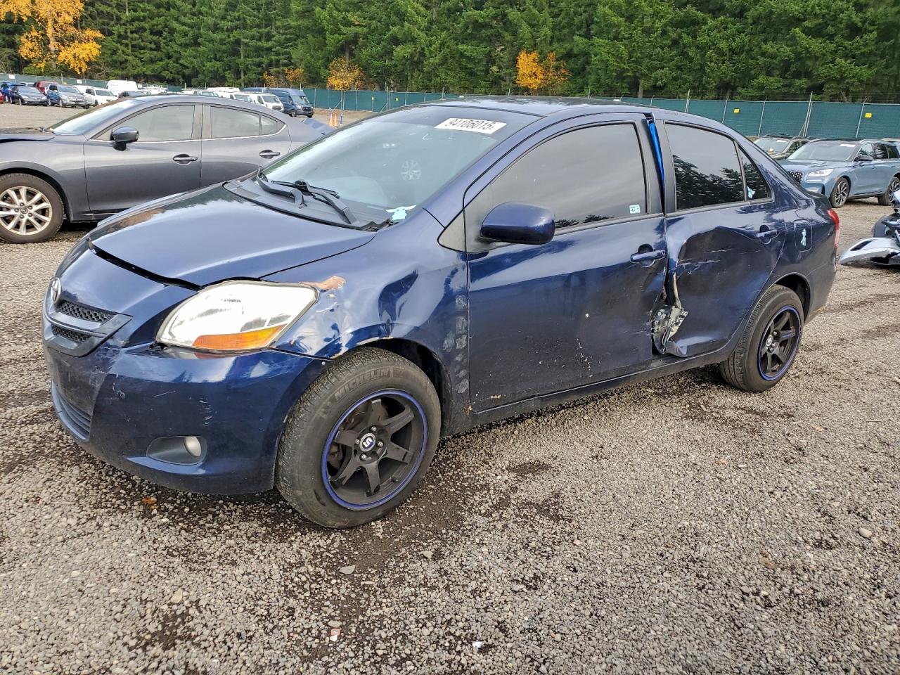 2007 Toyota Yaris