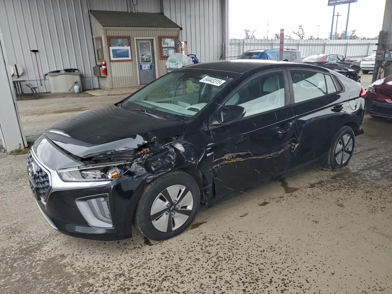 2020 Hyundai Ioniq