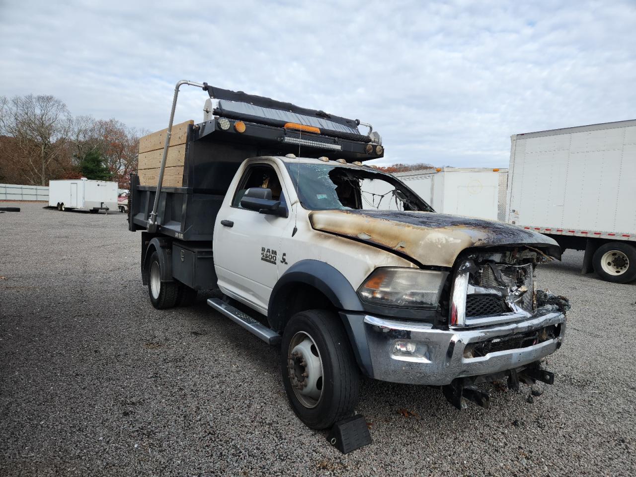 2018 Ram 5500