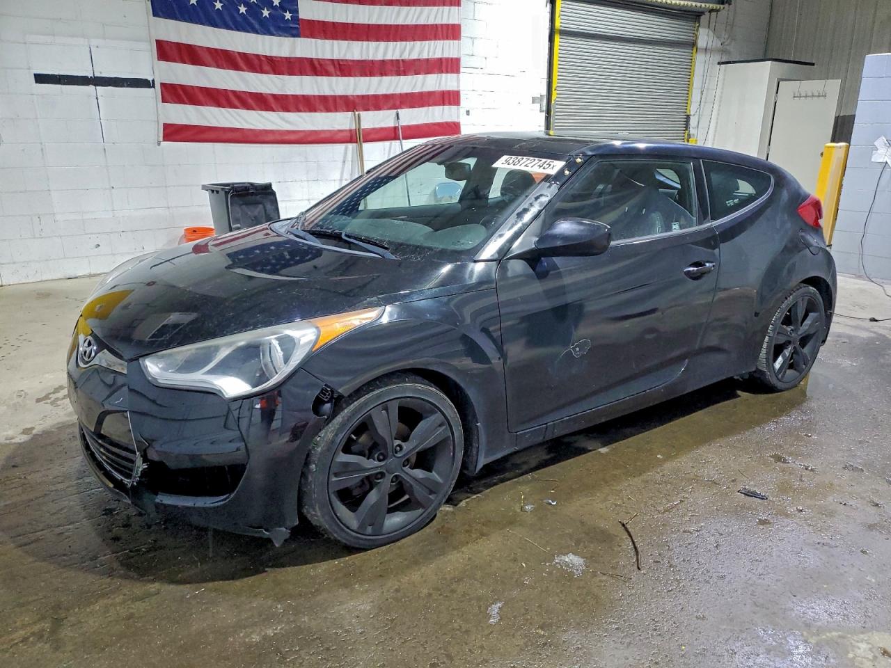 2016 Hyundai Veloster