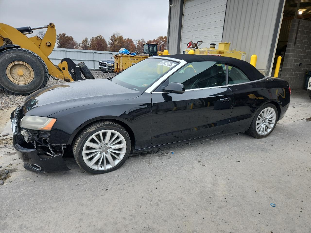 2012 Audi A5
