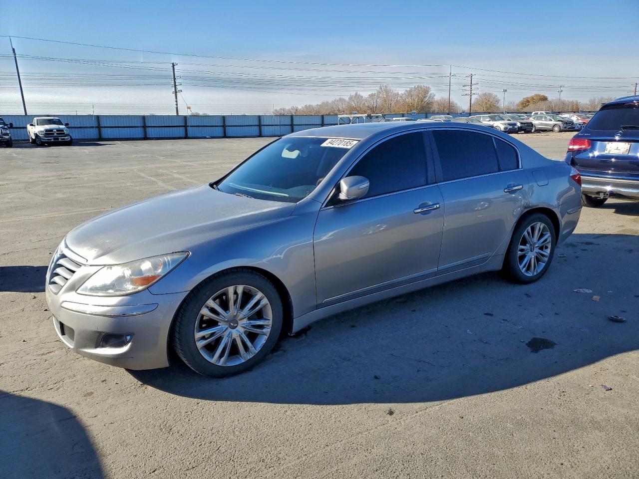 2011 Hyundai Genesis