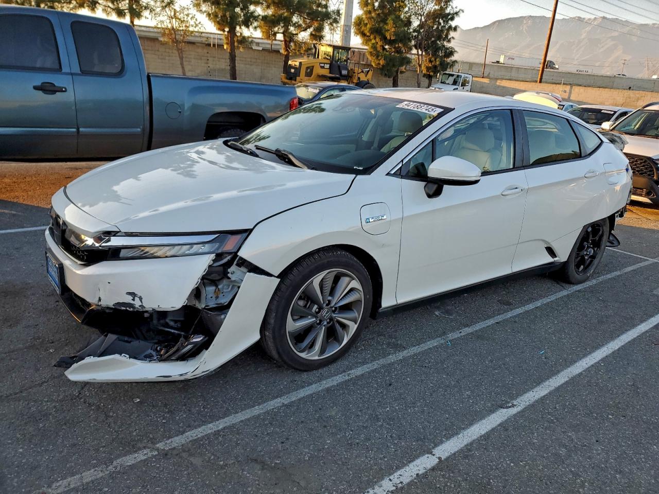 2020 Honda Clarity