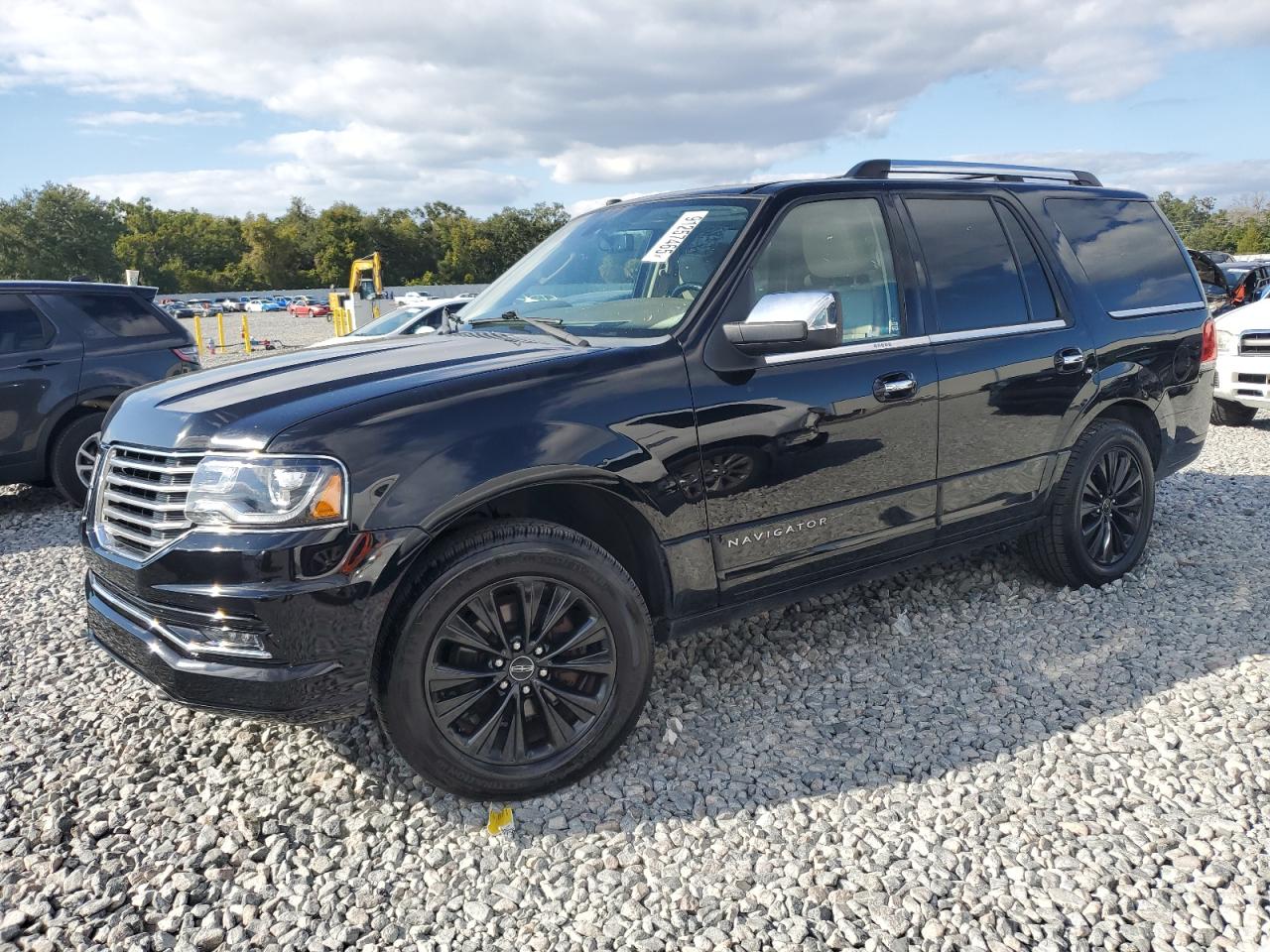2017 Lincoln Navigator