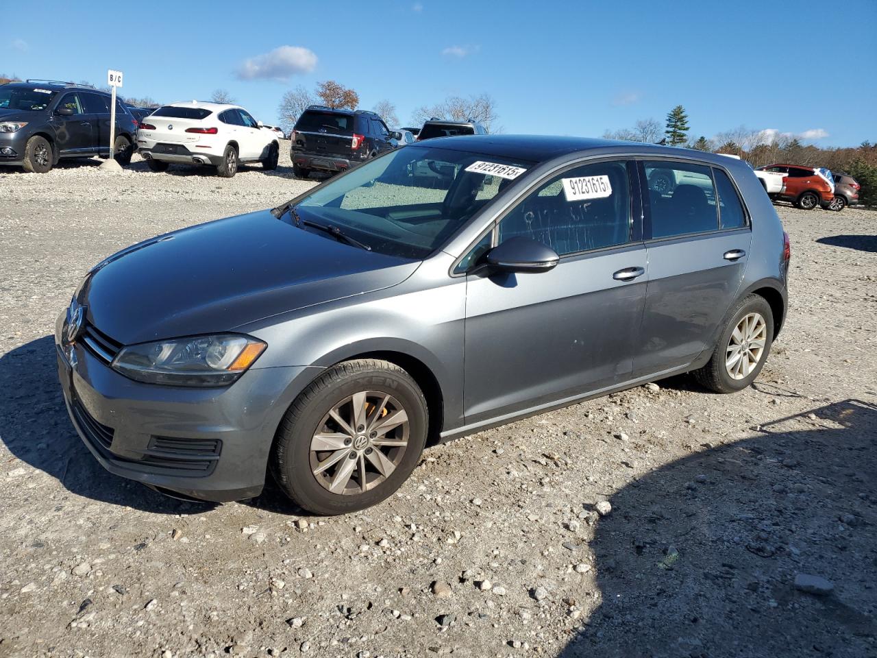 2015 Volkswagen Golf