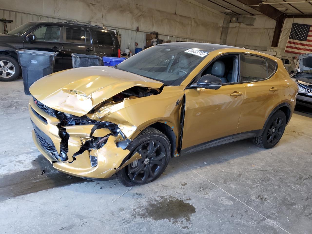 2024 Dodge Hornet