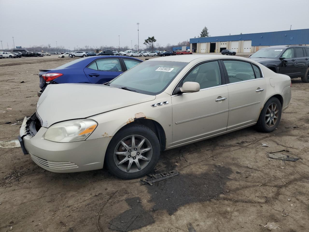 2007 Buick Lucerne