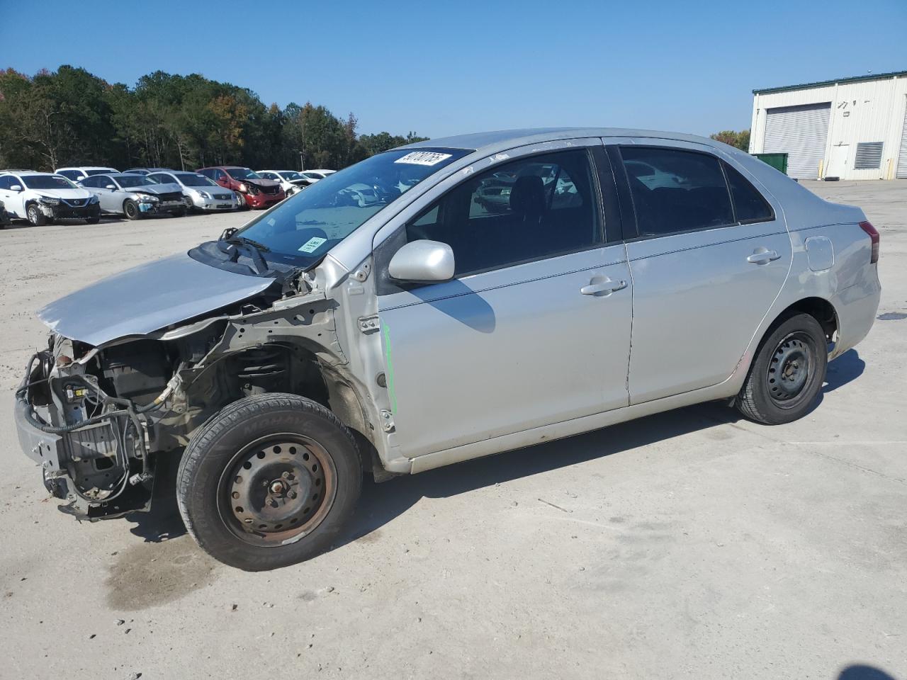 2007 Toyota Yaris