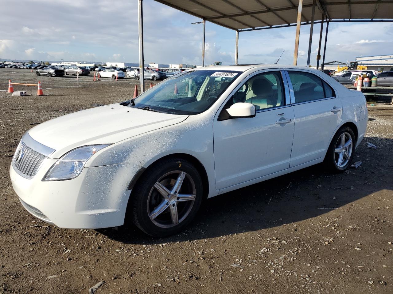 2010 Mercury Milan