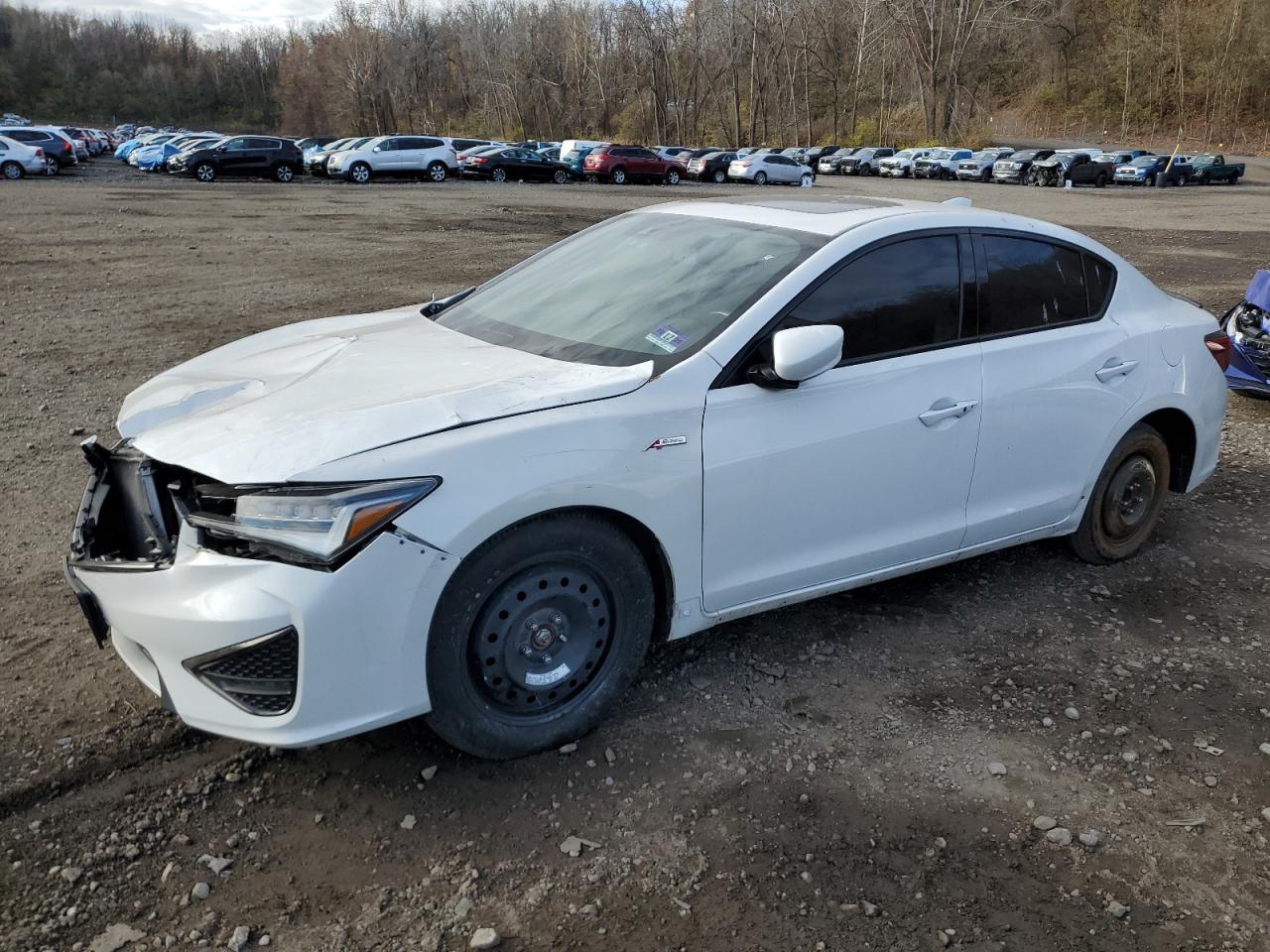 2020 Acura ILX