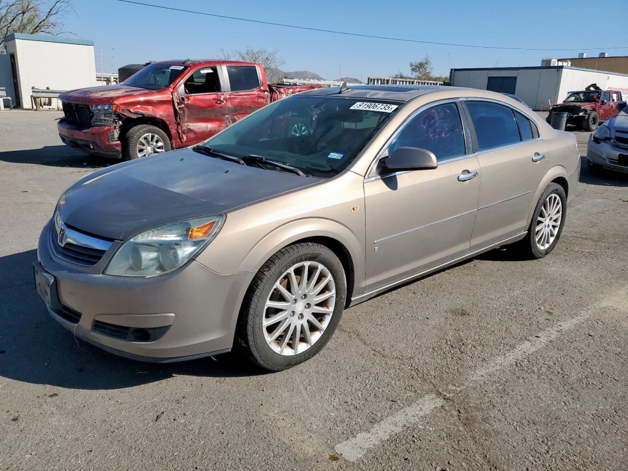 2007 Saturn Aura