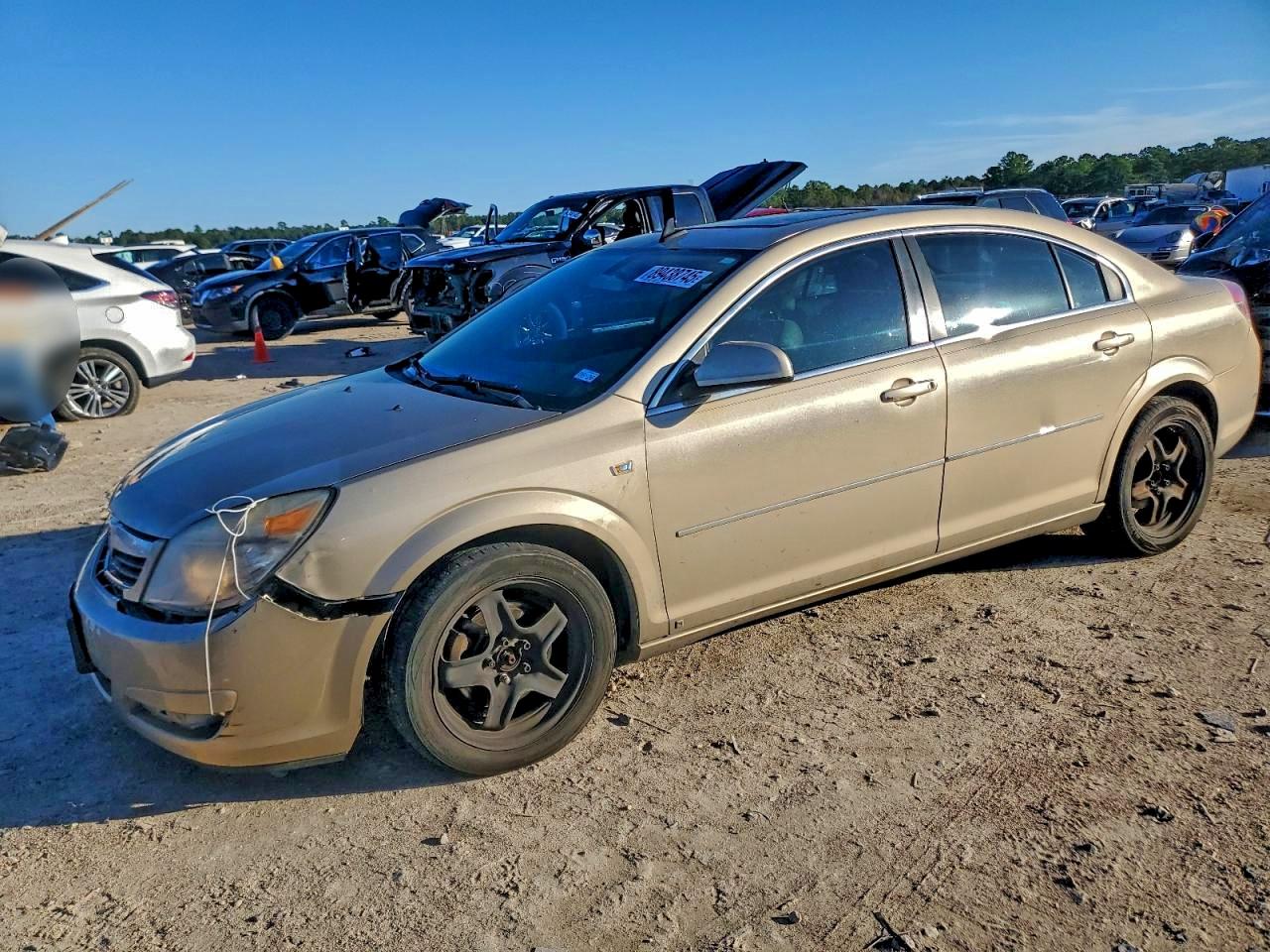 2008 Saturn Aura