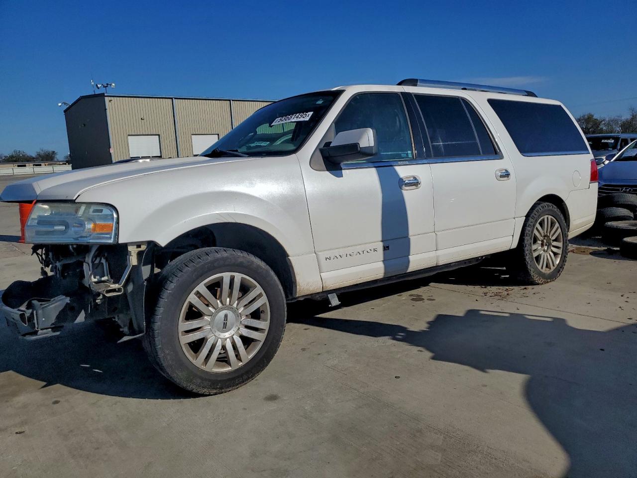 2013 Lincoln Navigator