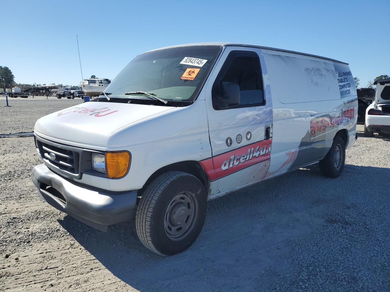 2004 Ford Econoline