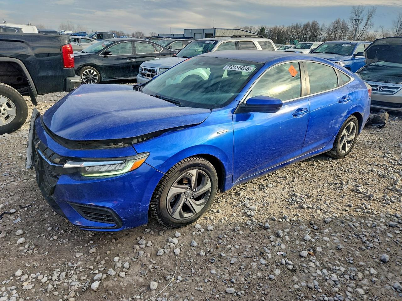 2019 Honda Insight