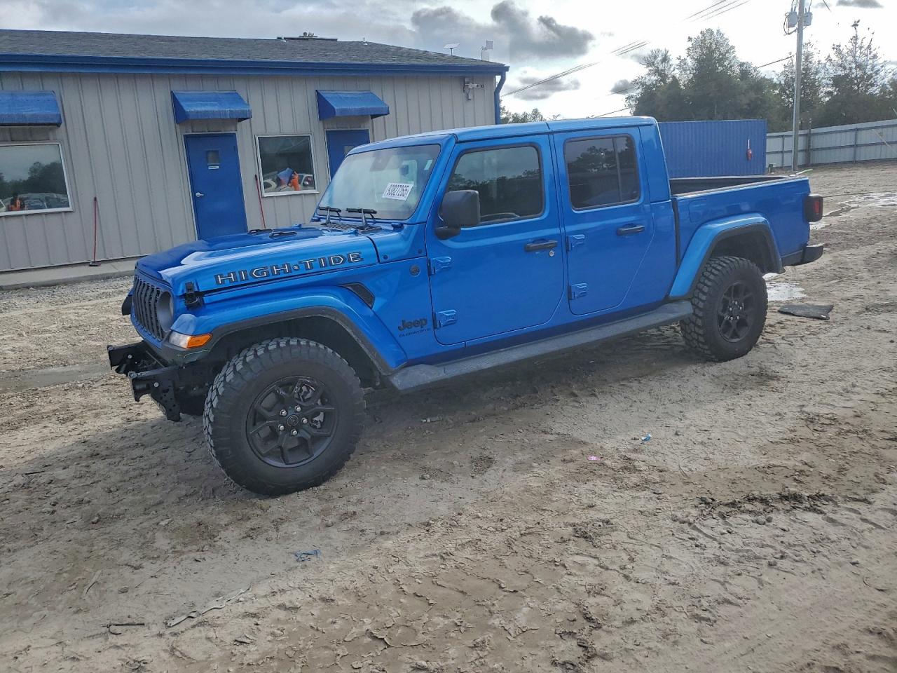 2025 Jeep Gladiator