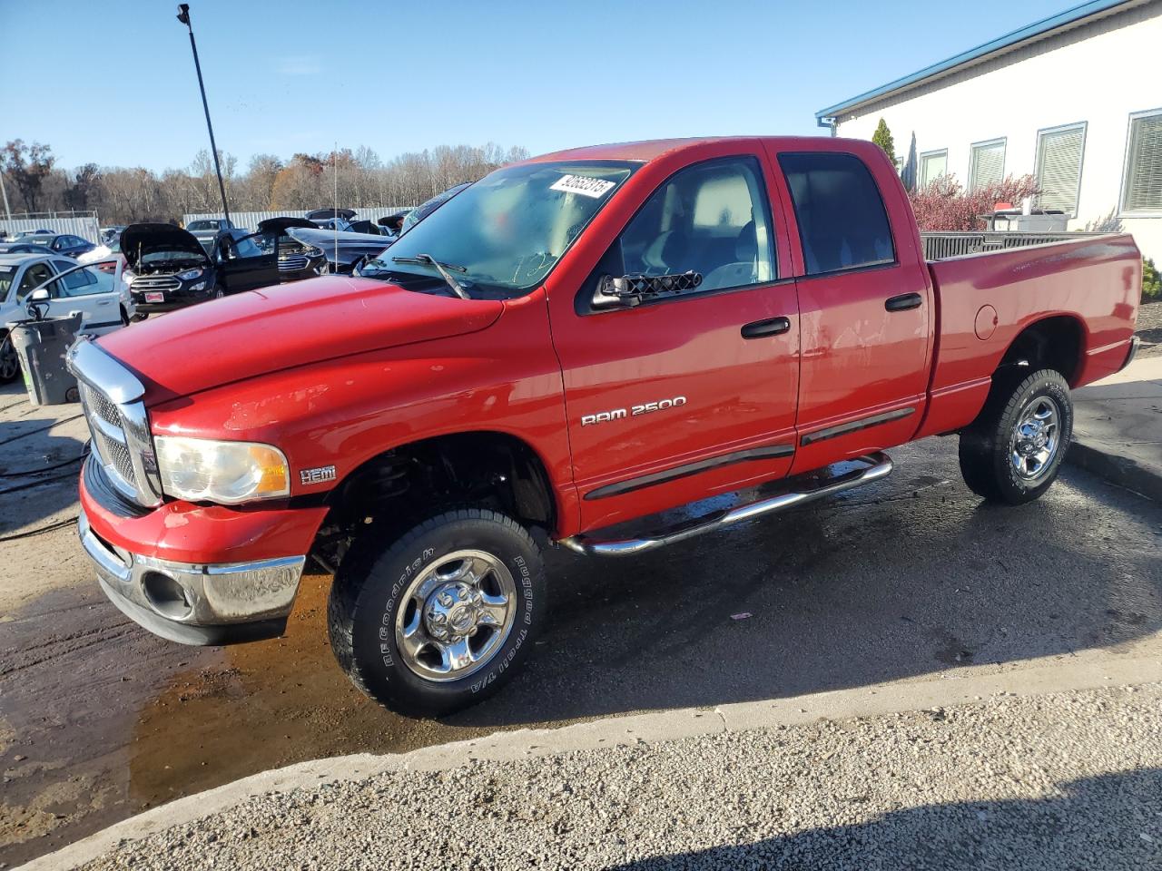 2003 Dodge Ram 2500