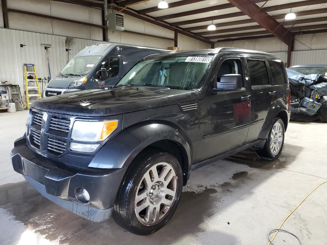 2011 Dodge Nitro