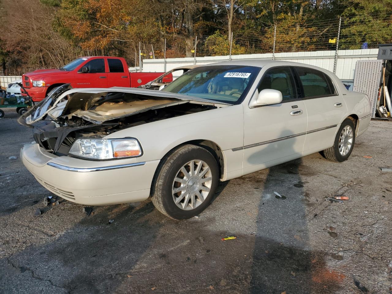 2006 Lincoln Town Car