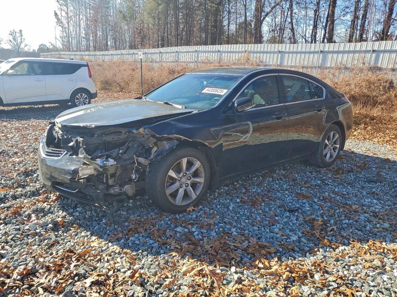 2012 Acura TL