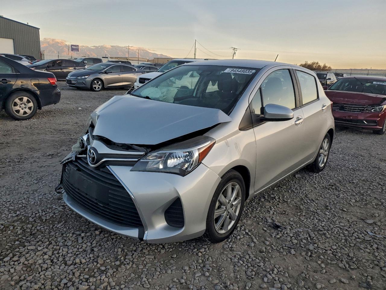 2017 Toyota Yaris