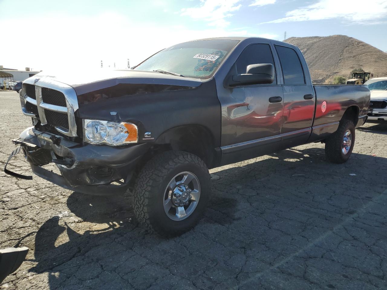 2004 Dodge Ram 2500