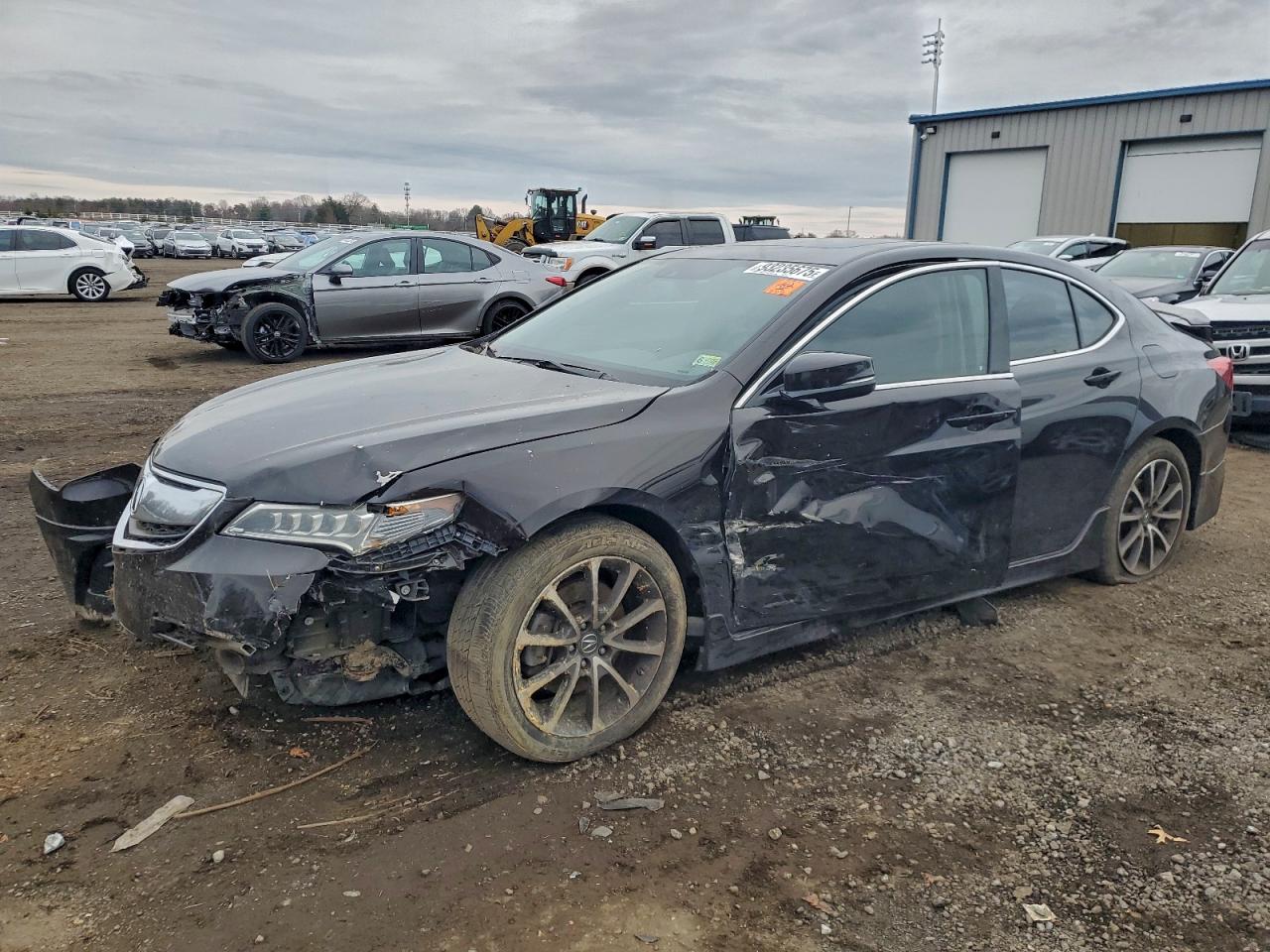 2015 Acura TLX