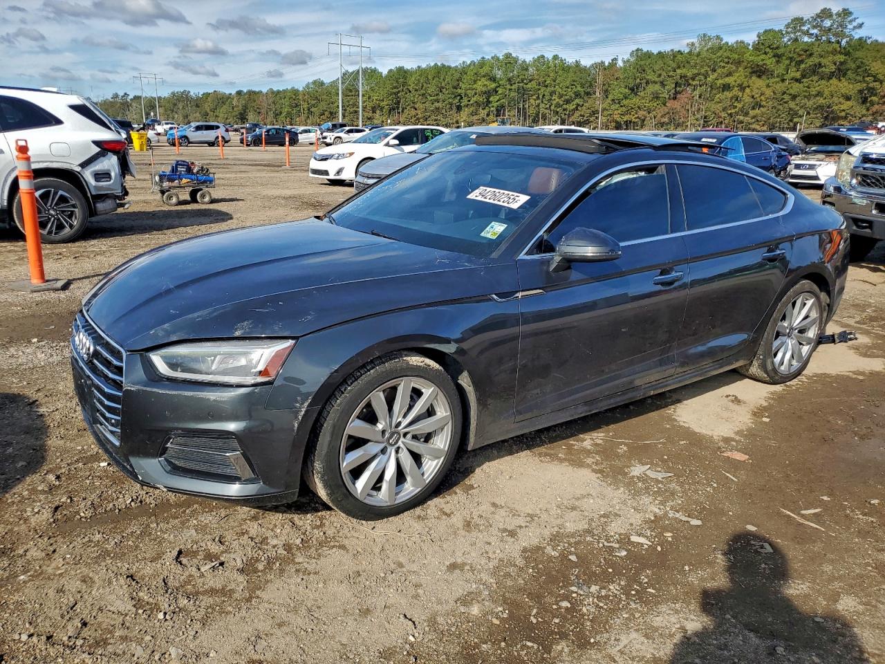 2018 Audi A5