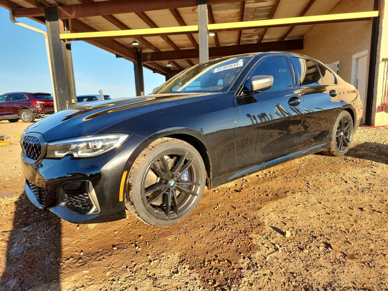2021 BMW M340i