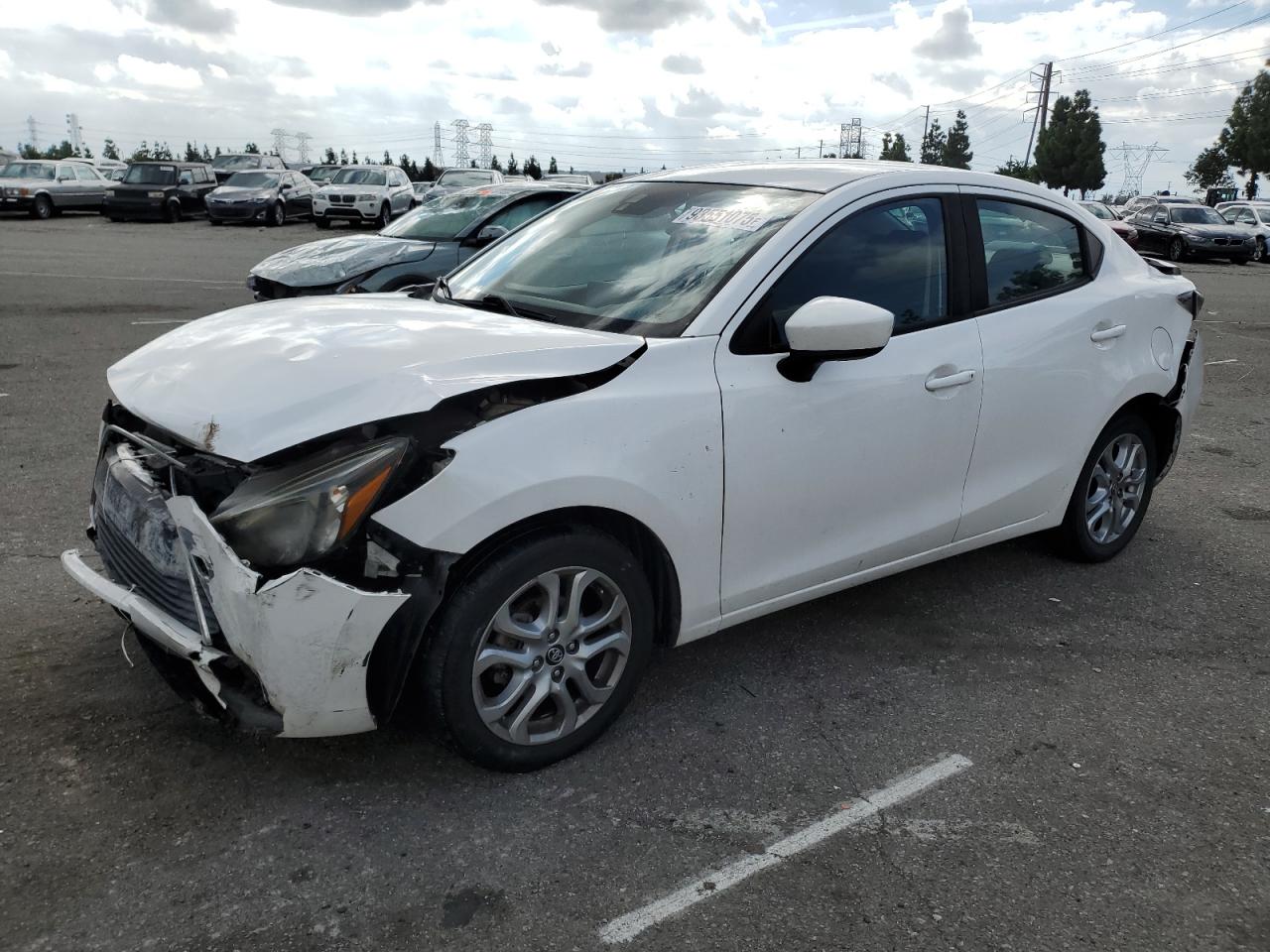 2018 Toyota Yaris