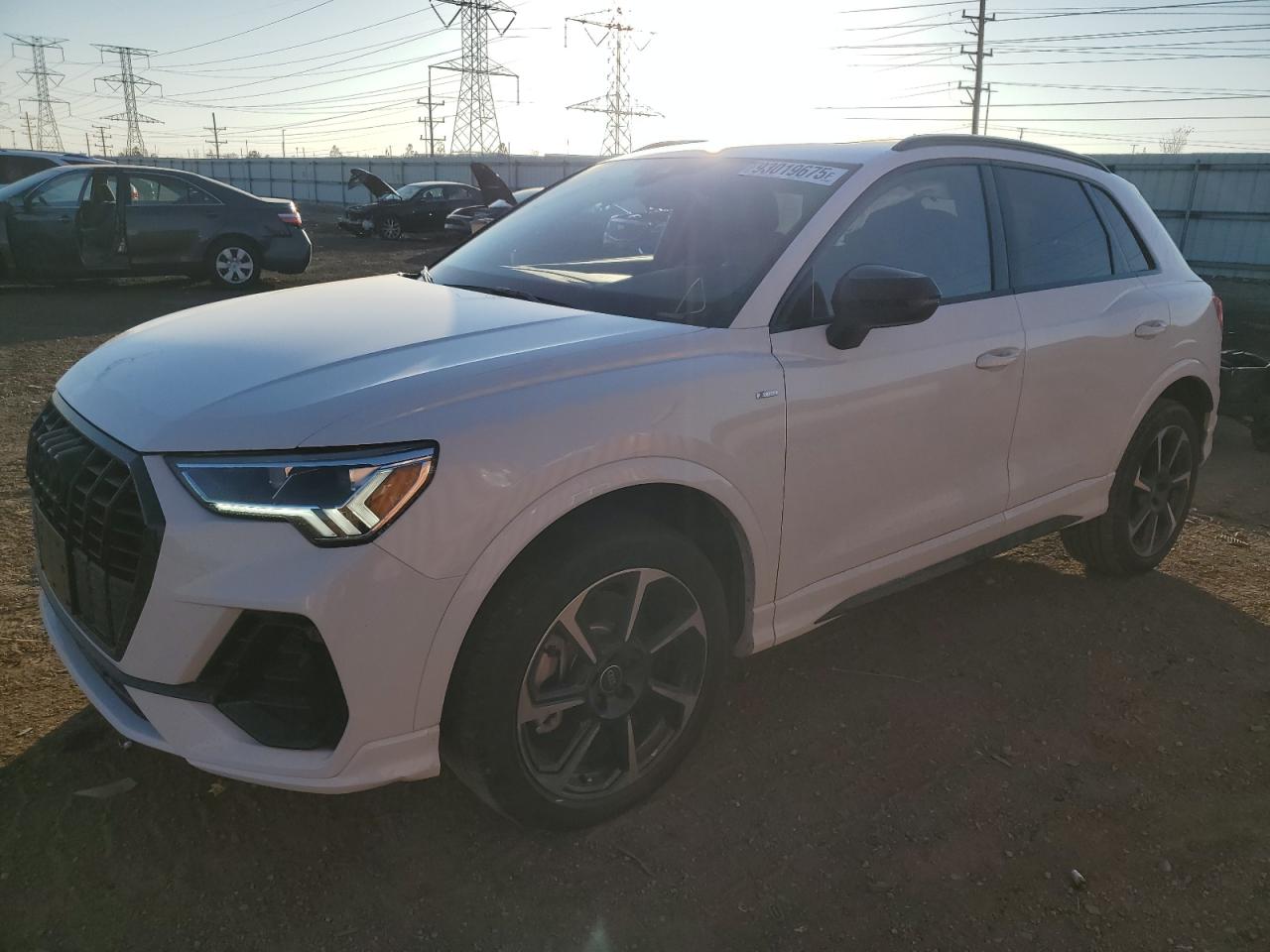 2025 Audi Q3