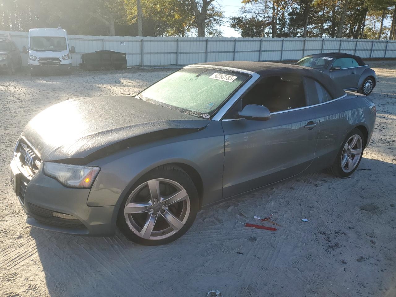2013 Audi A5