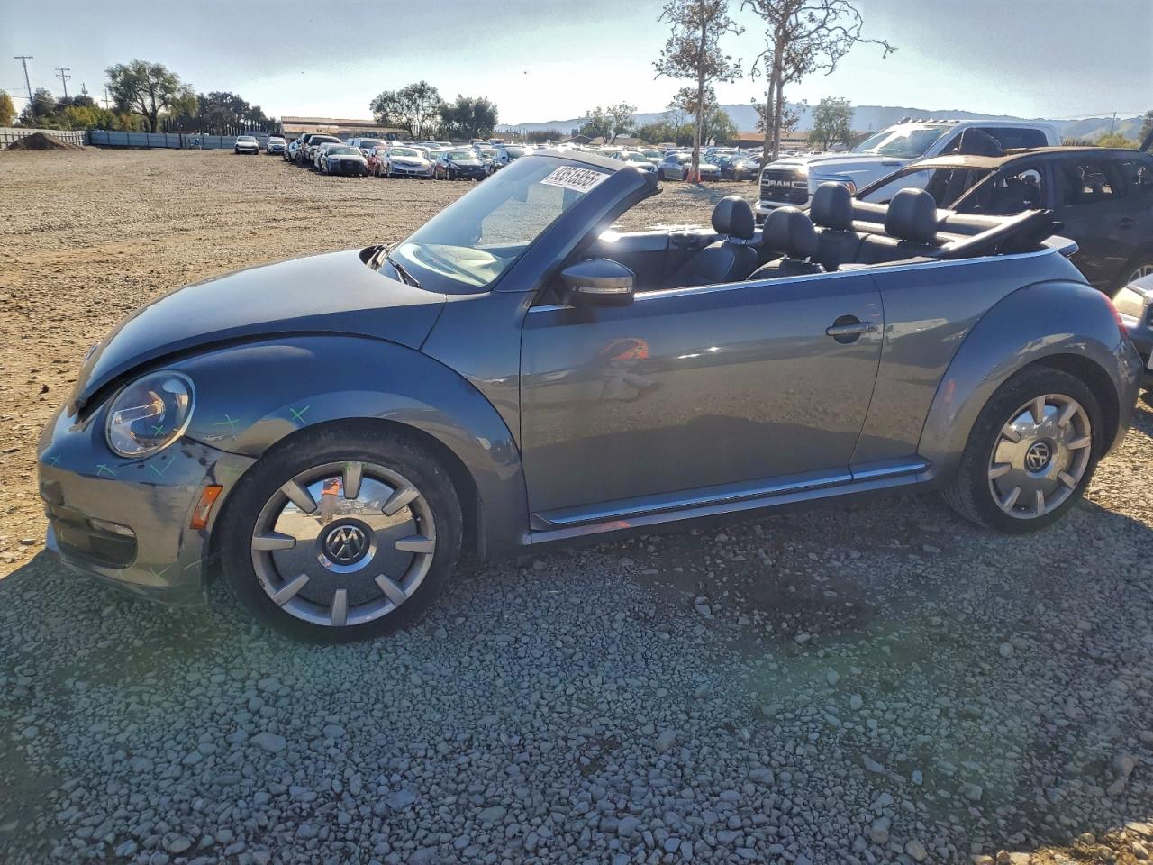 2013 Volkswagen Beetle