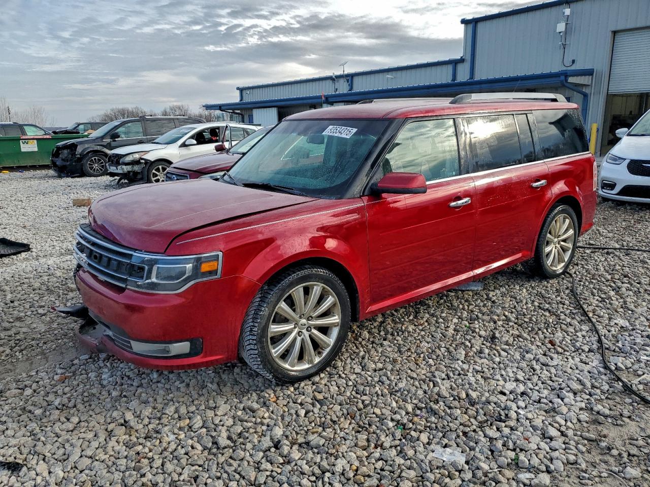 2015 Ford Flex