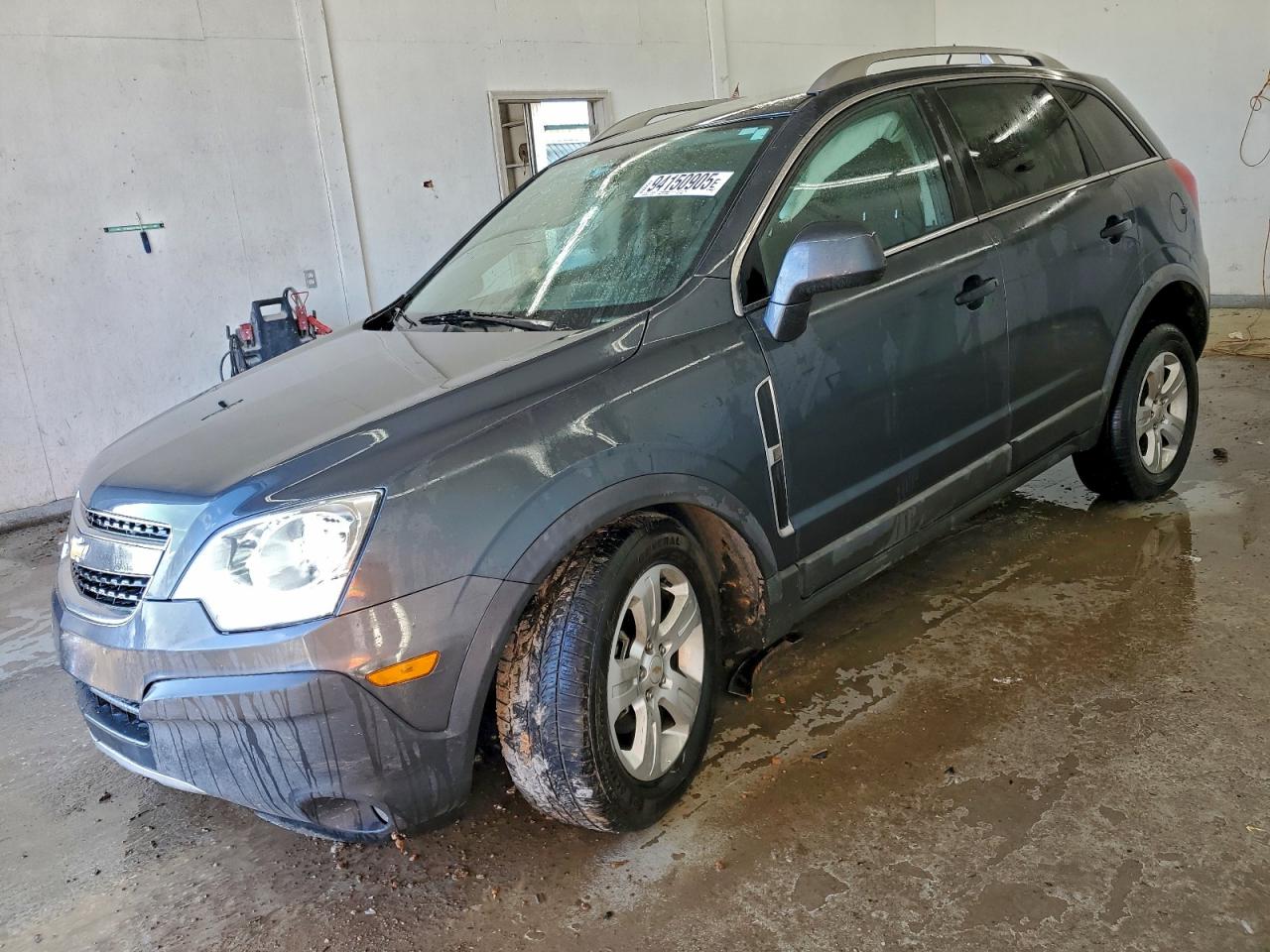 2013 Chevrolet Captiva