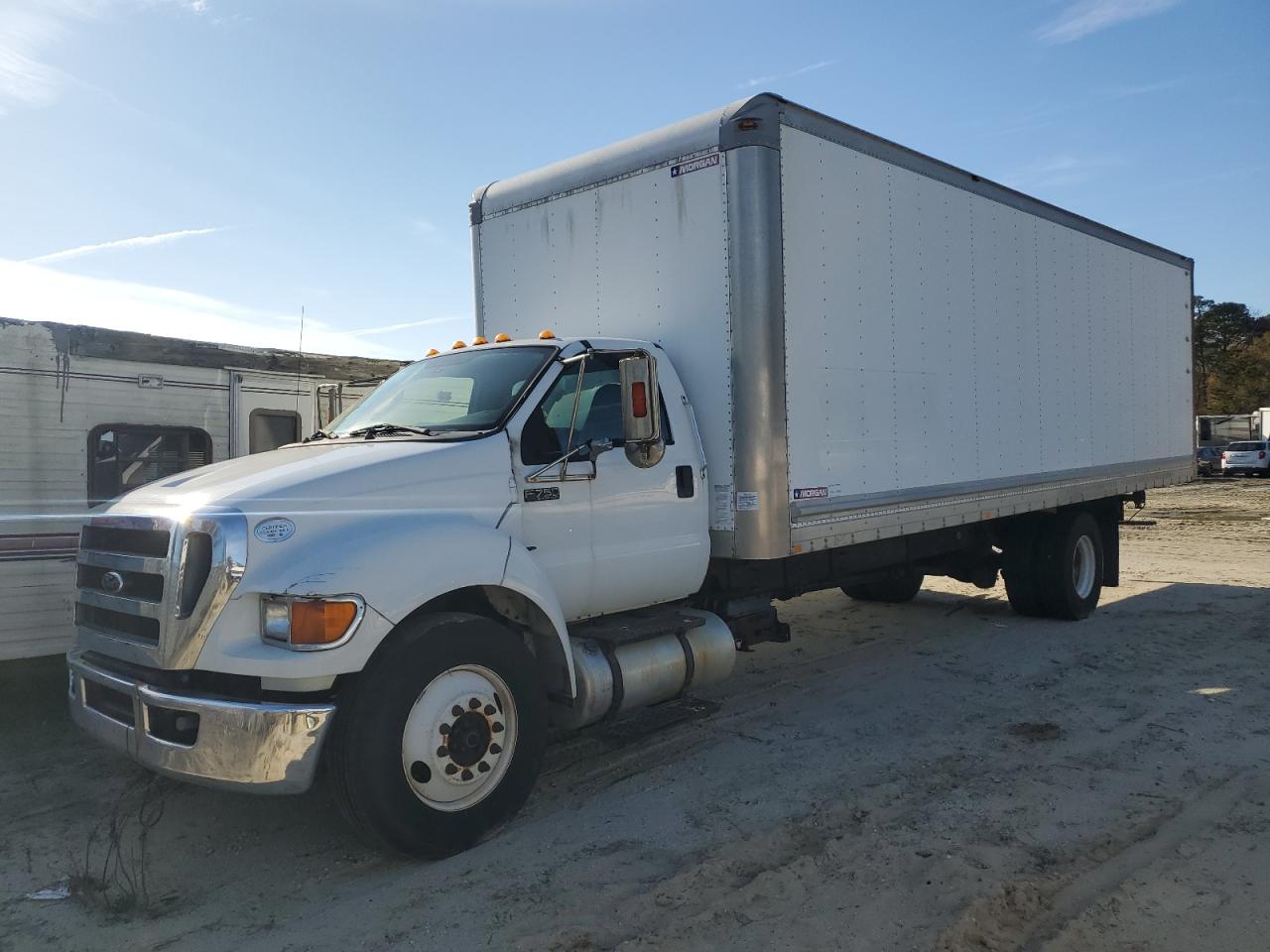 2013 Ford F-750