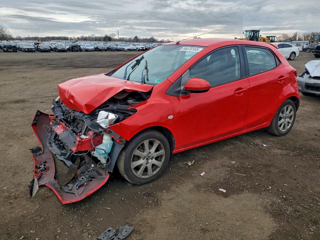 2014 Mazda 2