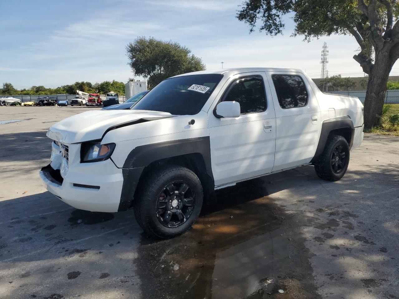 2006 Honda Ridgeline