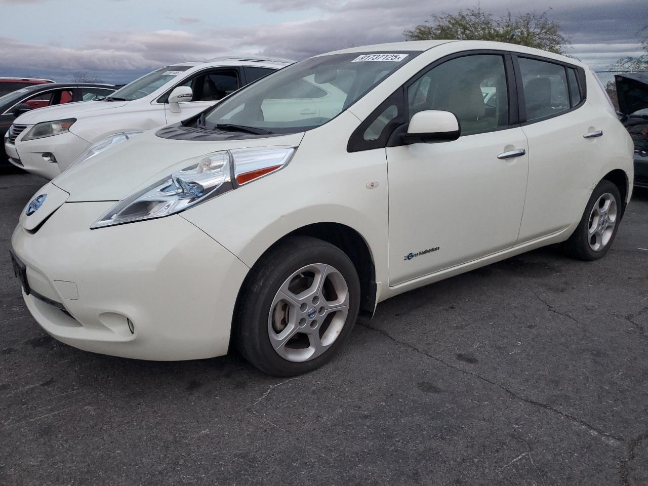 2012 Nissan Leaf