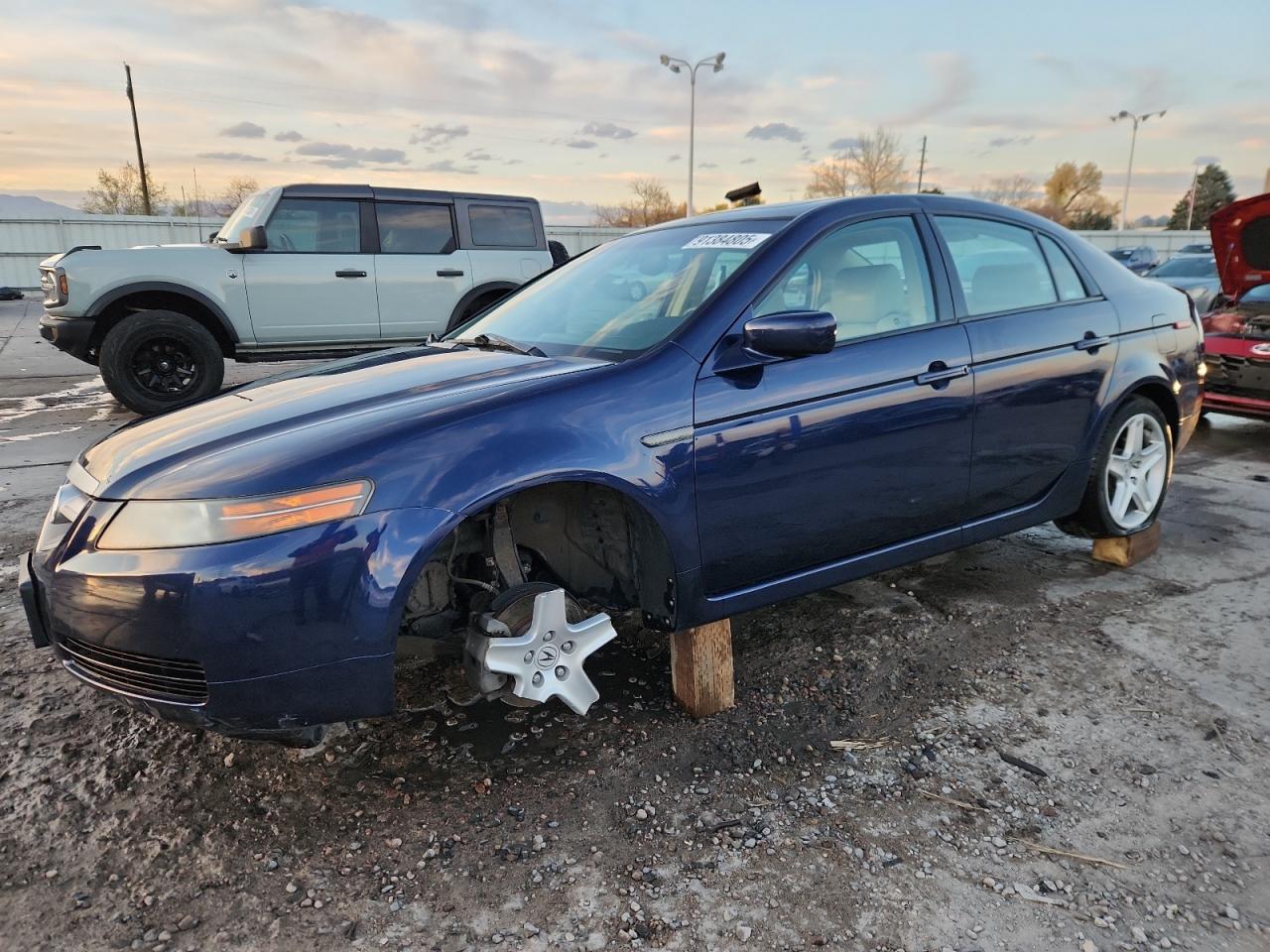 2006 Acura TL