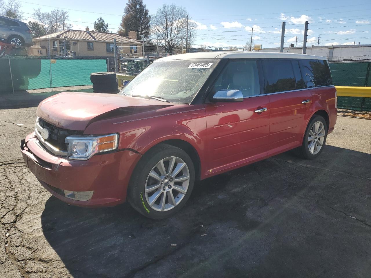 2011 Ford Flex