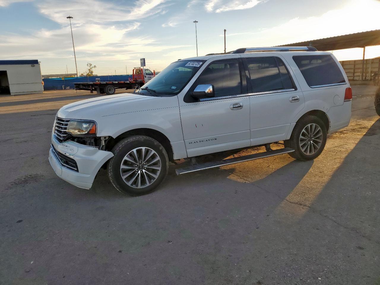 2015 Lincoln Navigator