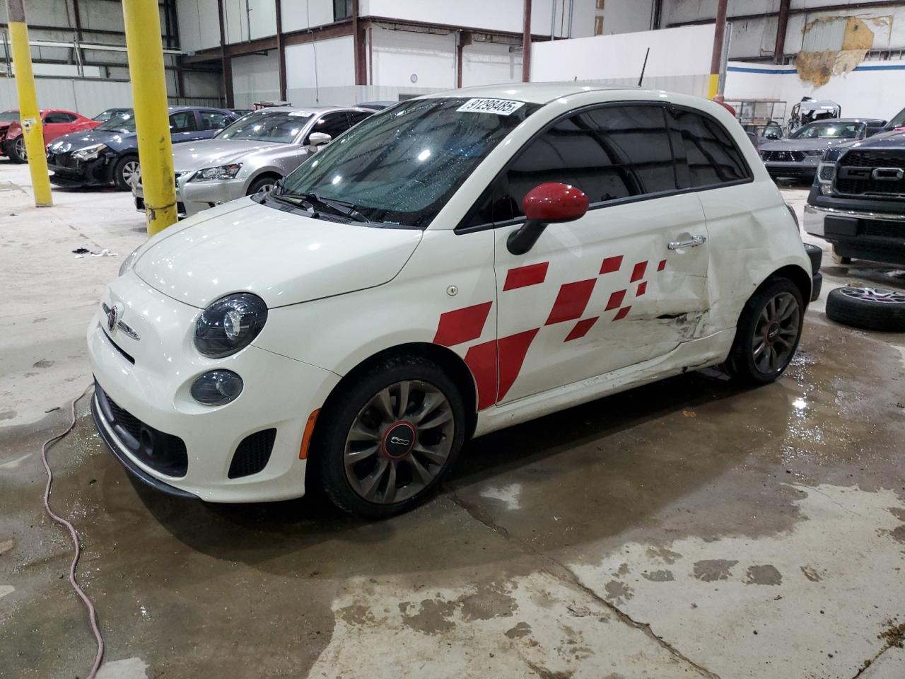 2018 Fiat 500