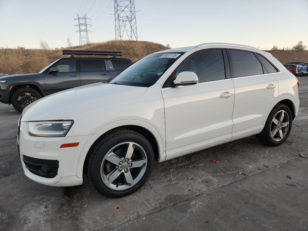 2015 Audi Q3