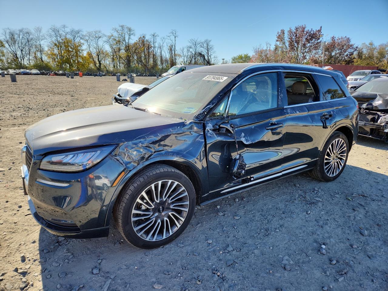 2022 Lincoln Corsair