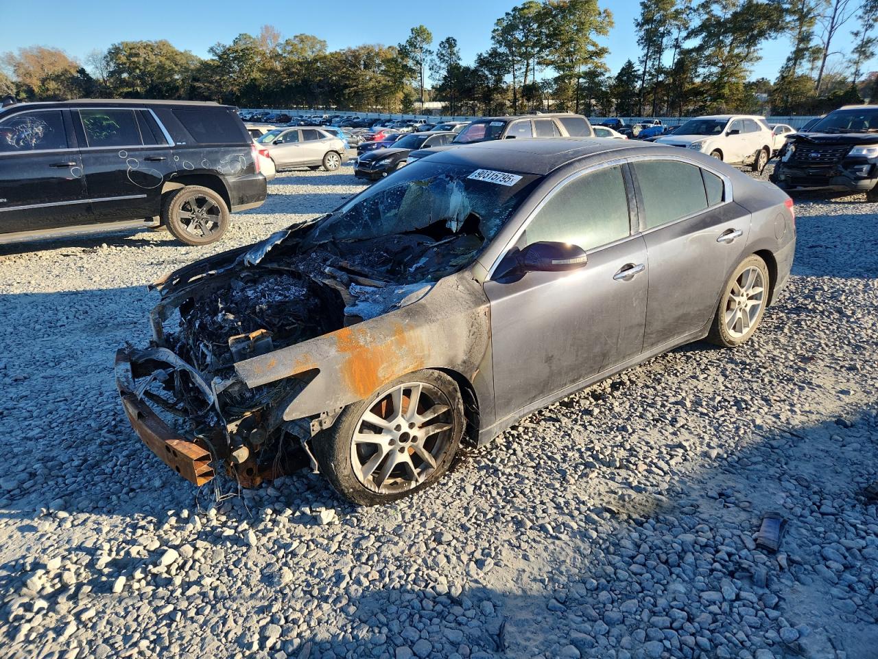 2010 Nissan Maxima