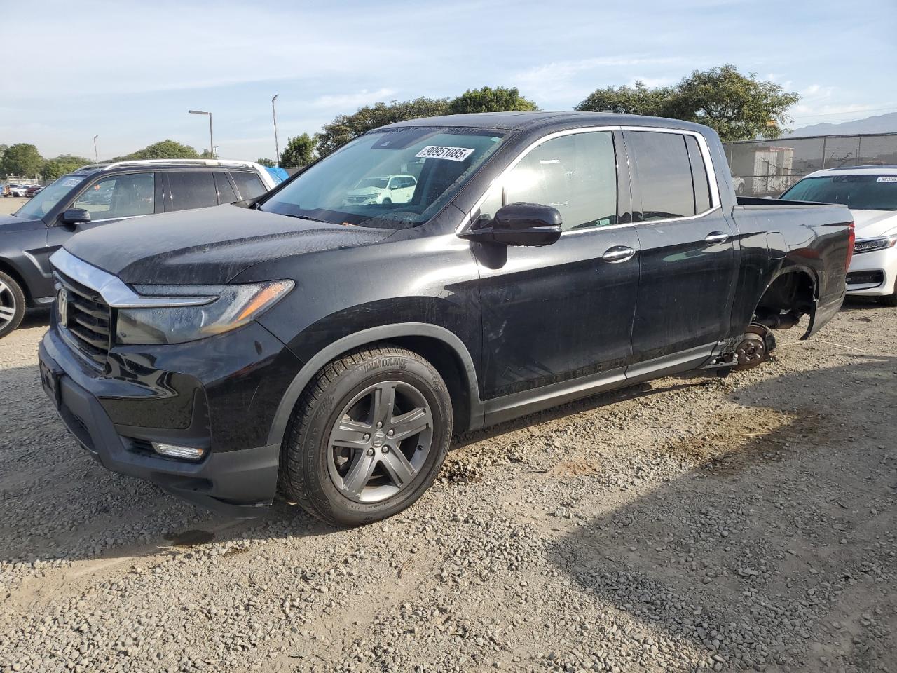 2021 Honda Ridgeline