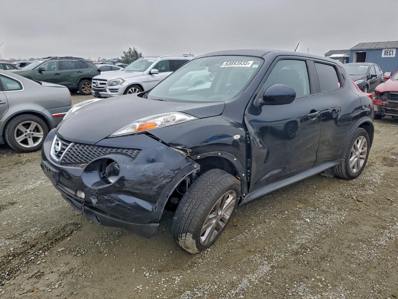 2012 Nissan Juke